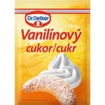 Dr.Oetker Vanilínový cukr 20 g – Sleviste.cz
