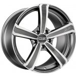 OZ Montecarlo 9.5x22 5x130 ET52 matt graphite diamond cut | Zboží Auto
