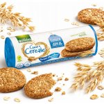 Gullón Celozrnné sušenky Cuor di cereale, bez přídavku cukru 280 g – Hledejceny.cz