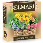 Selllot Belgické plněné pralinky 50 g - Košík květiny – Zboží Mobilmania