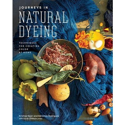 Journeys in Natural Dyeing – Zbozi.Blesk.cz