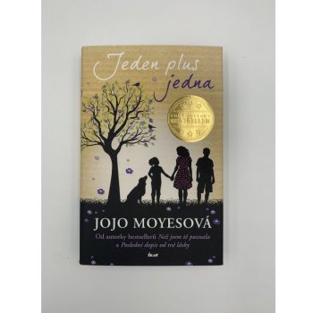 Jeden plus jedna - Jojo Moyes