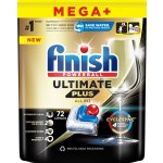 Finish Ultimate Plus All in 1 kapsle 72 ks – Zbozi.Blesk.cz