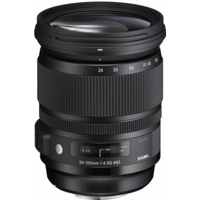 SIGMA 24-105mm f/4 DG OS HSM ART Canon – Hledejceny.cz