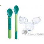 MAM Lžičky Feeding Spoons s krytem 2 ks – Zboží Dáma MAM Lžičky Feeding Spoons s krytem 2 ks – Zboží Dáma