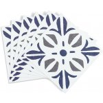 d-c-fix 270-3108 Samolepicí kachličky na stěnu Cubia modrá (6 kusů 15,25 cm x 15,25 cm – Zboží Dáma d-c-fix 270-3108 Samolepicí kachličky na stěnu Cubia modrá (6 kusů 15,25 cm x 15,25 cm – Zboží Dáma