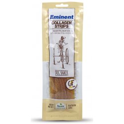 Eminent Collagen Strips bez obilovin 60 g