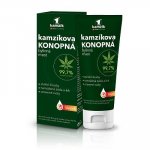 Cemio Kamzíkova konopná mast hřejivá 200 ml – Zboží Mobilmania