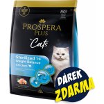 Prospera Plus Sterilized 1+ Chicken Weight Balance 7 kg – Hledejceny.cz