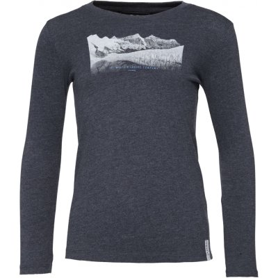 LOAP BURT Chlapecké tričko tmavě modrá – Zboží Dáma