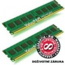 Kingston DDR3 4GB 1333MHz CL9 (2x2GB) KVR1333D3N9K2/4G