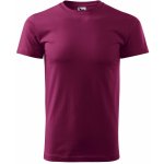 Malfini Basic 129 tričko pánské fuchsia red – Zboží Mobilmania