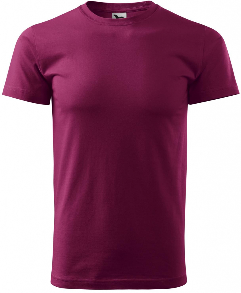 Malfini basic 129 fuchsia red