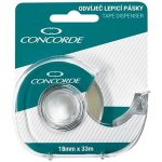 Concorde Lepicí páska s odvíječem 19 mm x 33 m – Hledejceny.cz