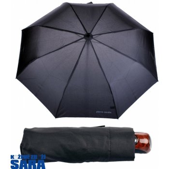 Pierre Cardin deštník MYBRELLA WOOD pánský v krabičce