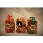 Diskont Ručně vyráběný perník 80 g – Zboží Dáma