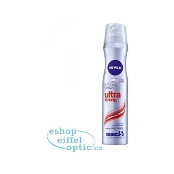 Nivea lak na vlasy Ultra Strong 250 ml