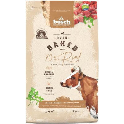 bosch Oven Baked Beef 2,5 kg – Zbozi.Blesk.cz