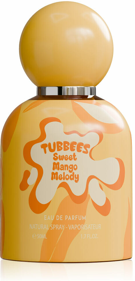Grandeur Tubbees Sweet Mango Melody parfémovaná voda unisex 50 ml