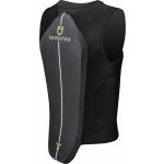 EQUESTRO Chránič páteře pro dospělé černý – Zboží Dáma