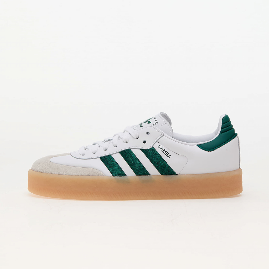 adidas Sambae W Ftw white/ collegiate green/ ftw white