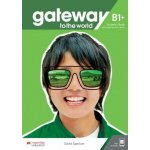 Gateway to the World Maturita Edition B1+ Pack (Student´s Book + Workbook) Macmillan – Zboží Mobilmania