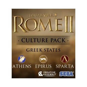 Total War: Rome 2 Greek States Culture Pack