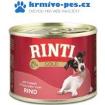 Rinti Gold Hovězí 185 g – Hledejceny.cz