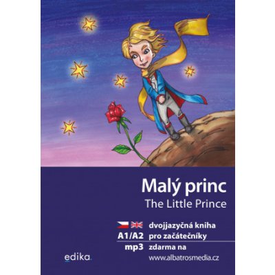 Malý princ The Little Prince – Hledejceny.cz