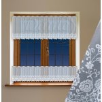 Záclona SHOA - 40 cm – Zbozi.Blesk.cz