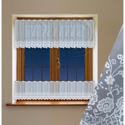 Záclona SHOA - 40 cm – Zbozi.Blesk.cz