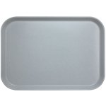 Cambro Versa podnos jídelní šedá 36x46 cm – Sleviste.cz