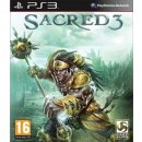 Sacred 3