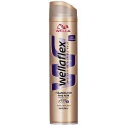 Wella Wellaflex Fulle & Style (5) lak na vlasy 250 ml