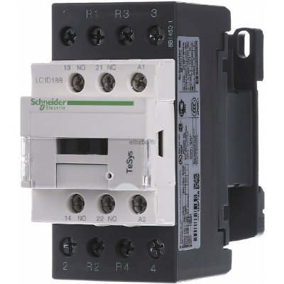 Schneider Electric LC1D188P7 – Zbozi.Blesk.cz
