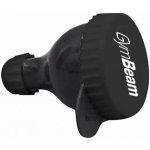 GymBeam Lievik Fill-N-Go Black – Zboží Mobilmania