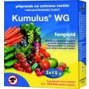 Hnojivo AGRO KUMULUS WG 3x15g