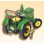 KOVAP Traktor JOHN DEERE LANZ 2416 zelený – Zbozi.Blesk.cz