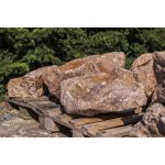 Soliterní kámen - Říční kámen - Červený Slepenec – Sleviste.cz