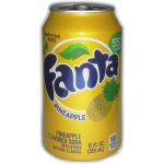 Fanta ananas USA 355 ml – Zbozi.Blesk.cz