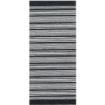 Oriental Weavers Laos 125 999X Černá – Zboží Mobilmania