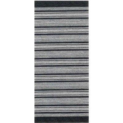 Oriental Weavers Laos 125 999X Černá – Zboží Mobilmania