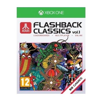 Atari Flashback Classics vol 1