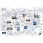 Podložka na stůl PP 60 x 40 cm London – Zboží Dáma