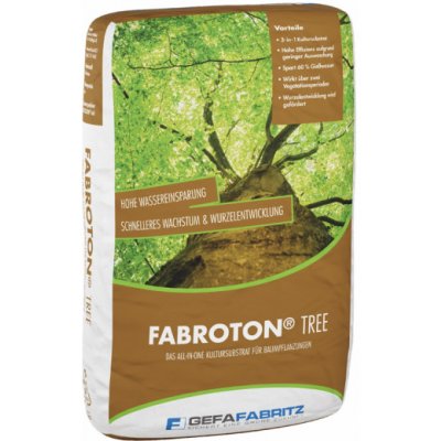 GEFA FABROTON TREE Pudní kondicionér 20 kg – Hledejceny.cz