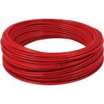 Mebra Plastik Hadička polyamidová PA11 Rilsan červená Vnitřní průměr hadice: 8 mm, Vnější průměr hadice: 10 mm – Hledejceny.cz