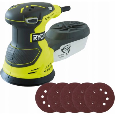 Ryobi ROS 300 – HobbyKompas.cz