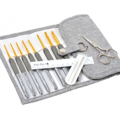 Tulip Etimo Royal Silver-sada háčků vel. 2-6 – Zboží Mobilmania