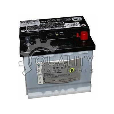 Škoda EFB 12V 51Ah 280A 000915089C – Sleviste.cz