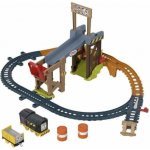 Fisher Price Thomas & Friends Diesel s Lift & Load Construction Set – Hledejceny.cz